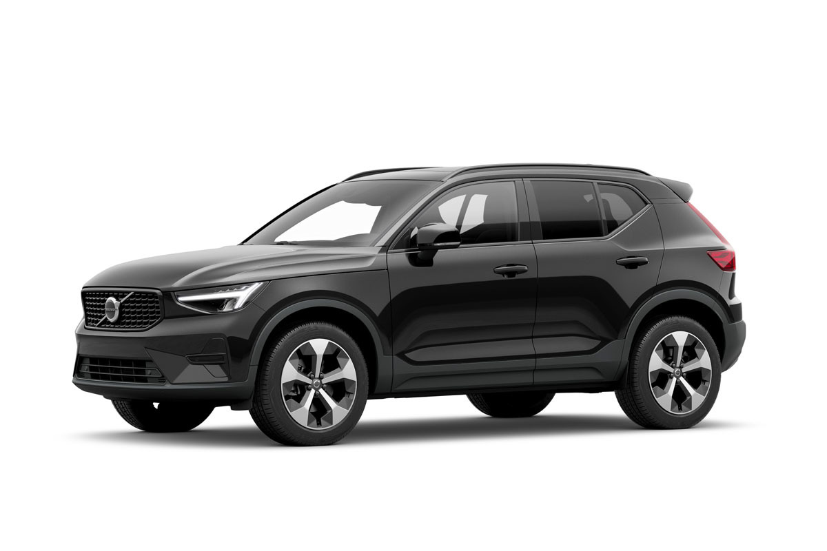 ボルボ　XC40唯一のダークエディション仕様の特別モデル「Ultra B4 AWD Dark Edition」を発売