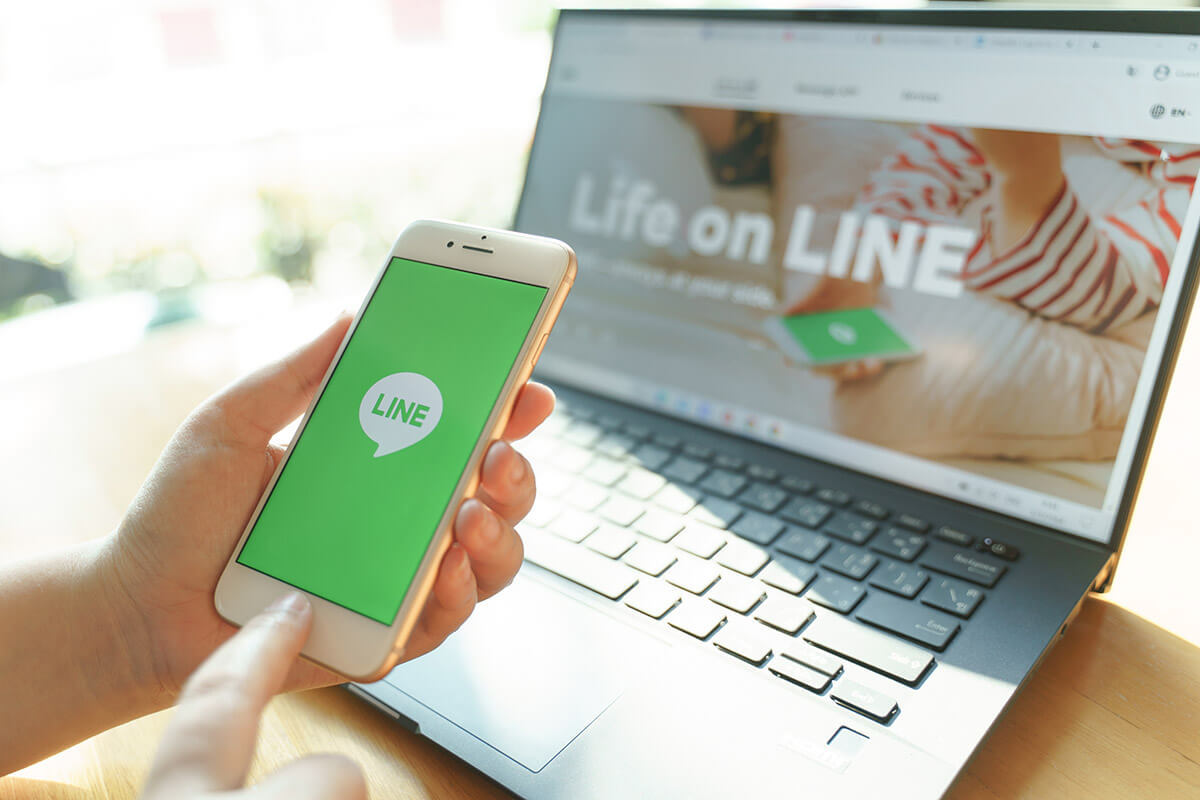 LINEが11月上旬使えなくなる！ iPhone 5ユーザーに注意喚起