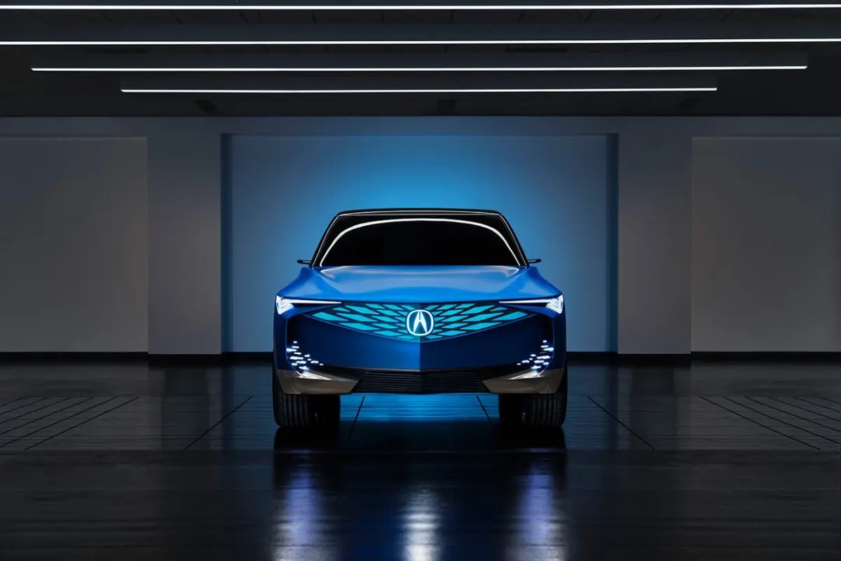 世界初公開 ホンダ「Acura Precision EV Concept」をモントレー・カー・ウィークで公開