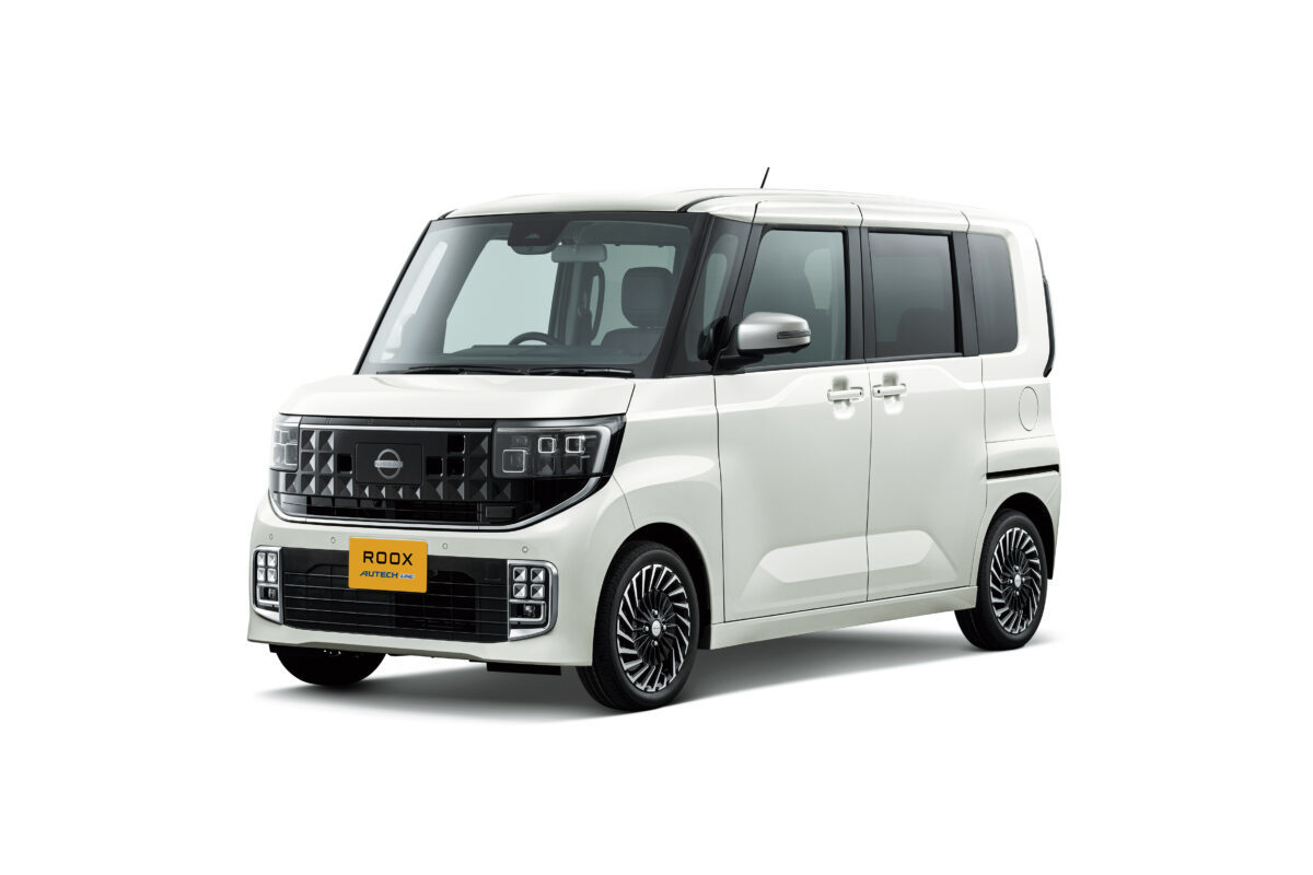 日産「ルークス」が秋にフルモデルチェンジ!より広く、より安全に進化!160万円台から