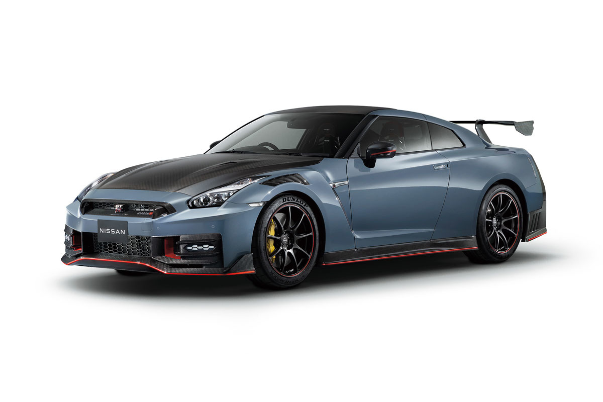 日産 GT-R 2025MYを発表。ラストGT-Rなのか?!