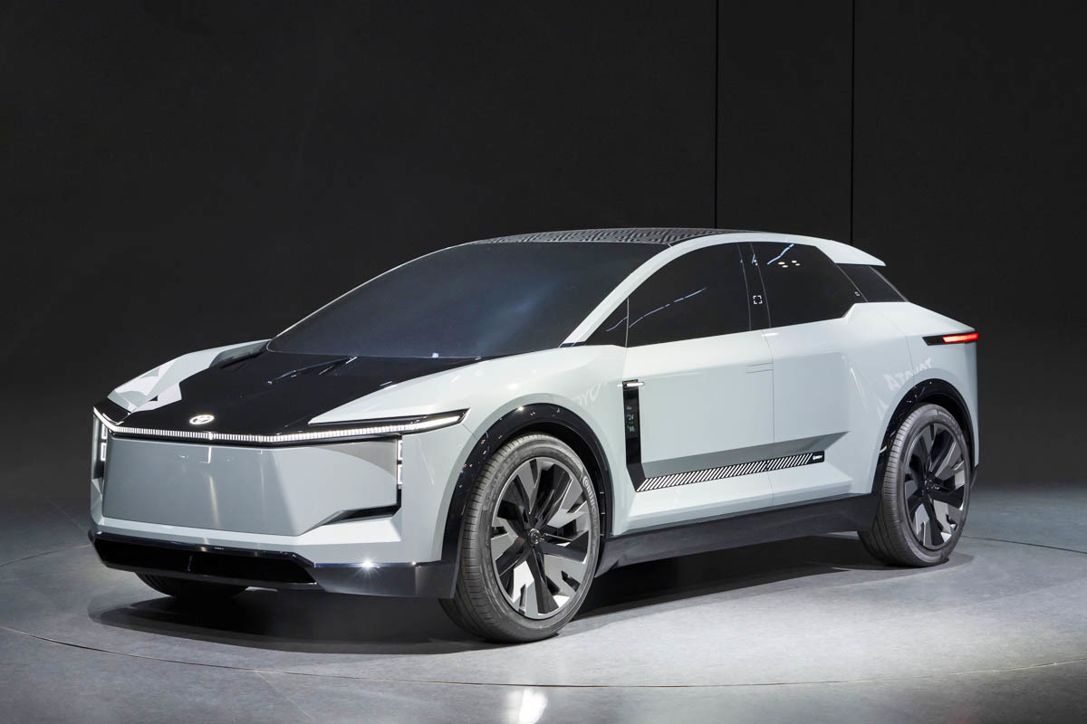 【JMS2023】トヨタ　EVコンセプトモデル「FT-Se」と「FT-3e」を公開。次世代電子プラットフォームでモビリティの進化を表現