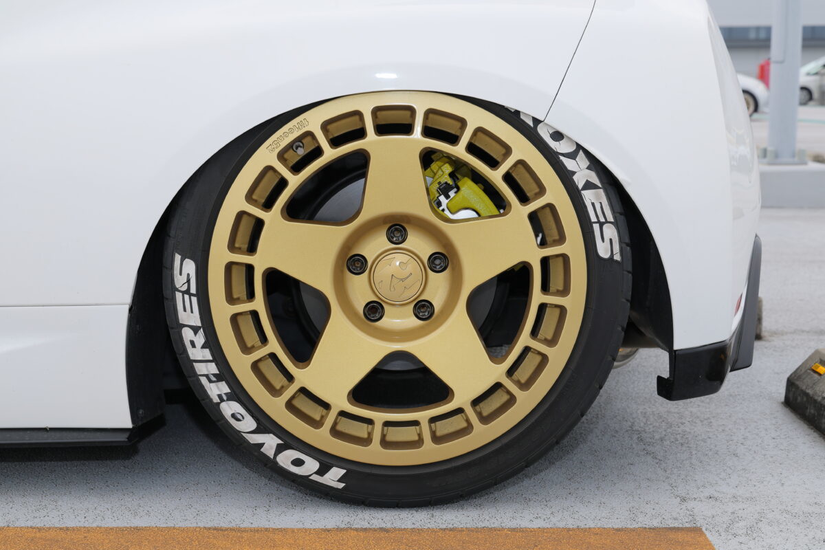 ケン・ブロックが乗っていそうなスタイル!トヨタ GRヤリス【みんなのクルマ】