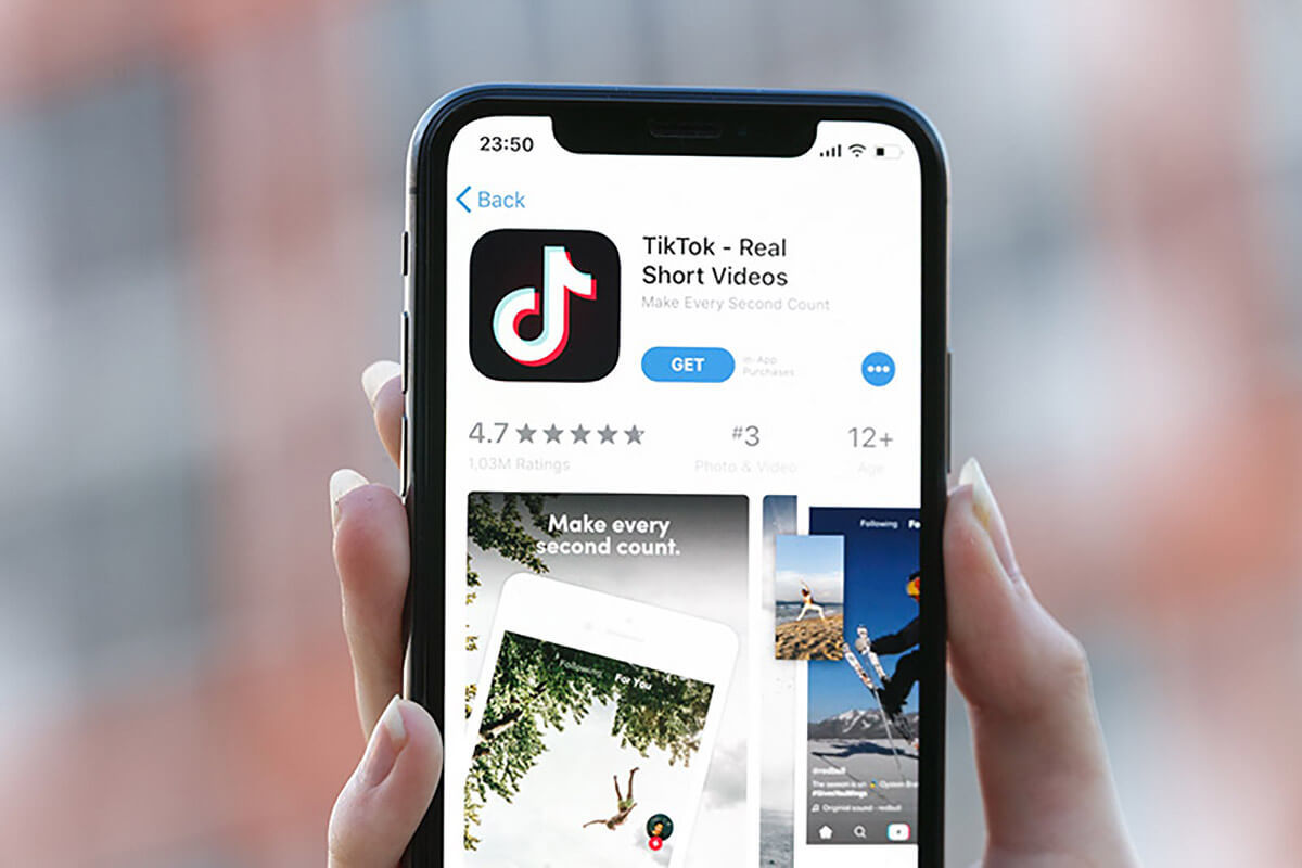 TikTok（ティックトック）は見るだけでも危険？安全な利用方法