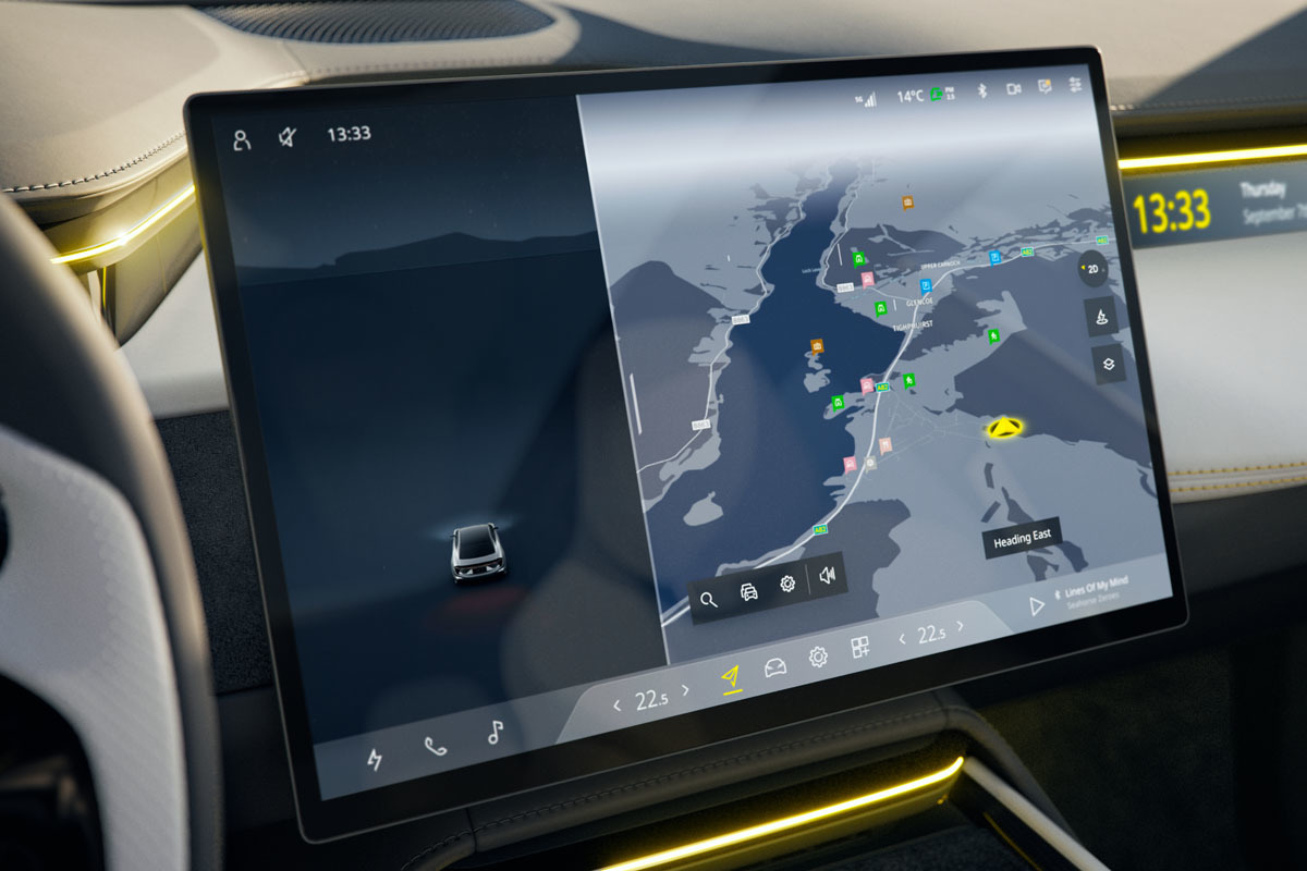 ロータス　エメヤ　新型EVスーパーGTカー　登場