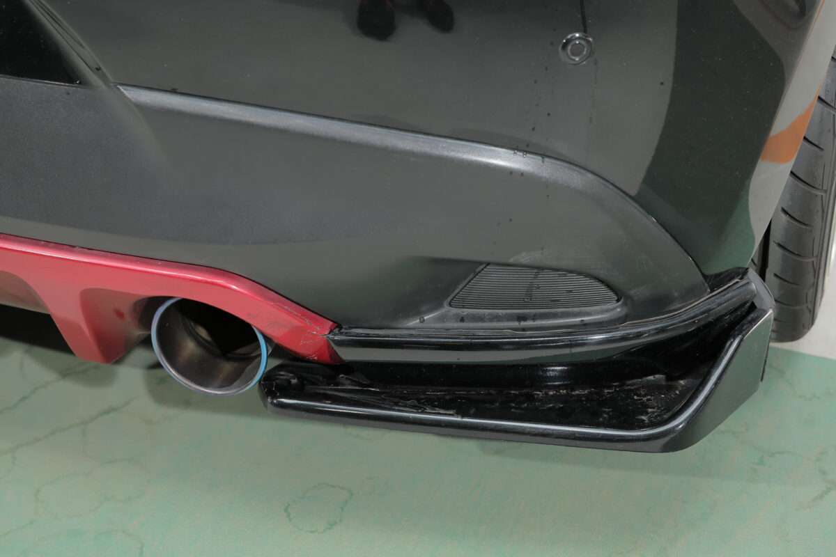 他車種のパーツを流用など細部までこだわりぬいたマツダ　デミオ【みんなのクルマ】