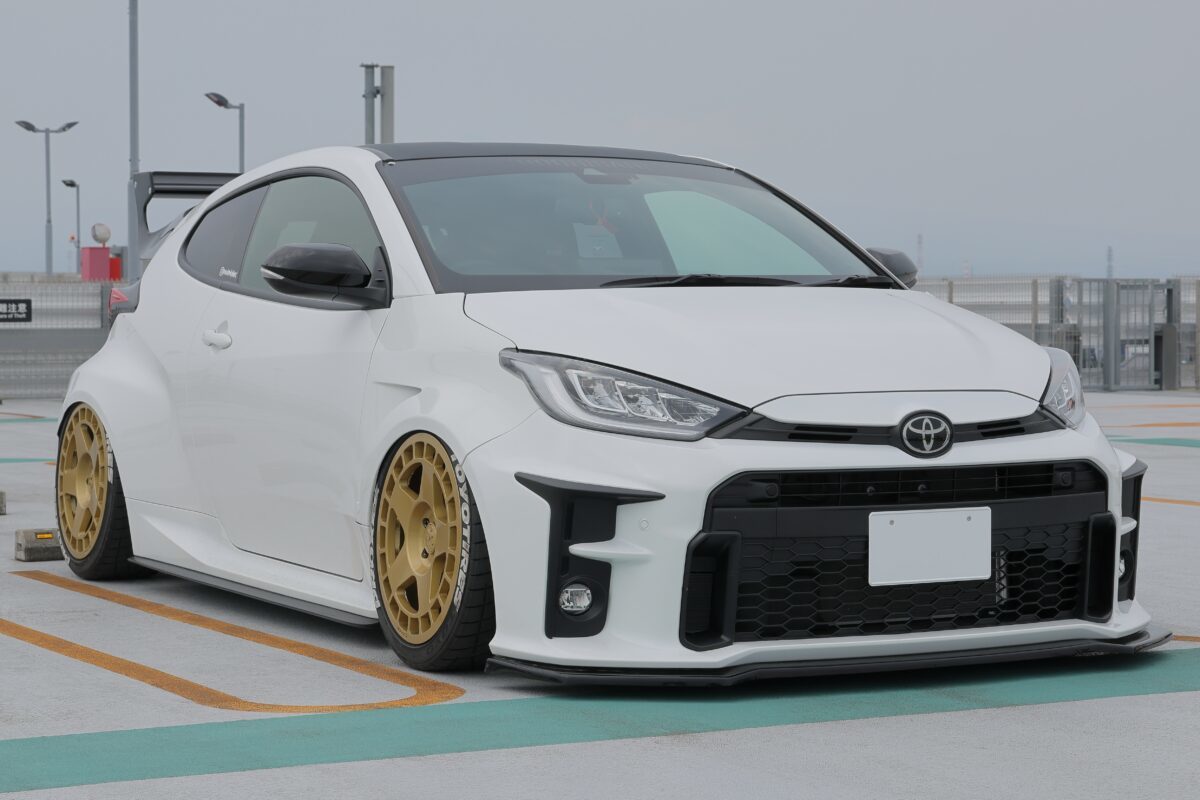 ケン・ブロックが乗っていそうなスタイル!トヨタ GRヤリス【みんなのクルマ】