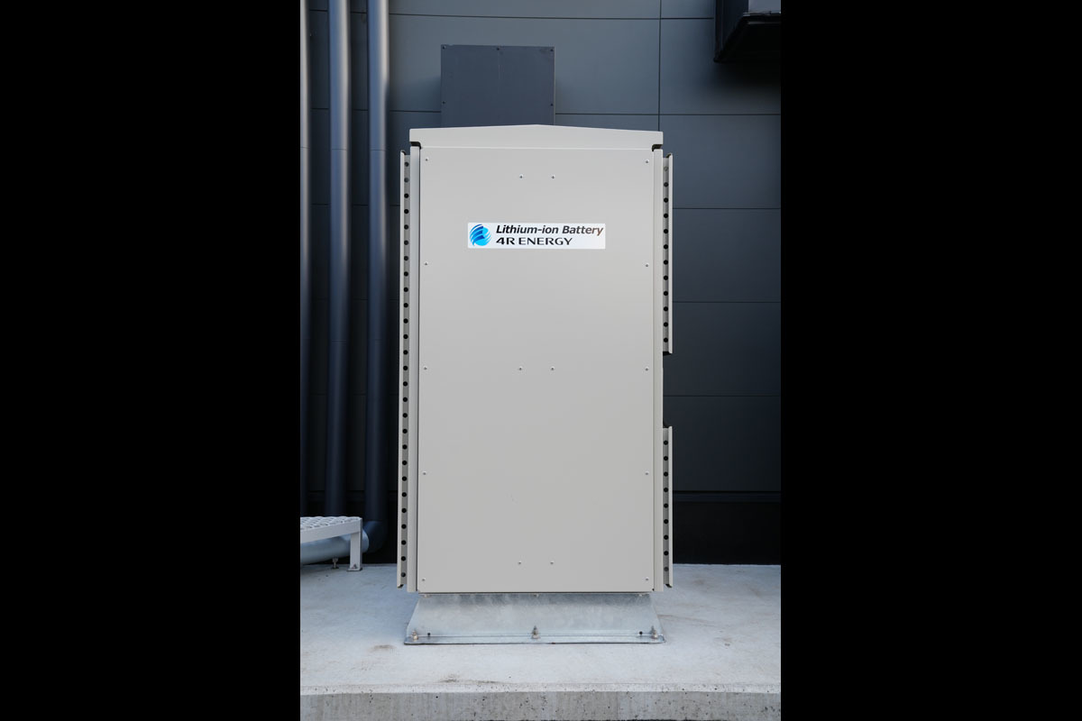 日産　バイオエタノールを使った定置型燃料電池による発電システムをトライアル運用開始