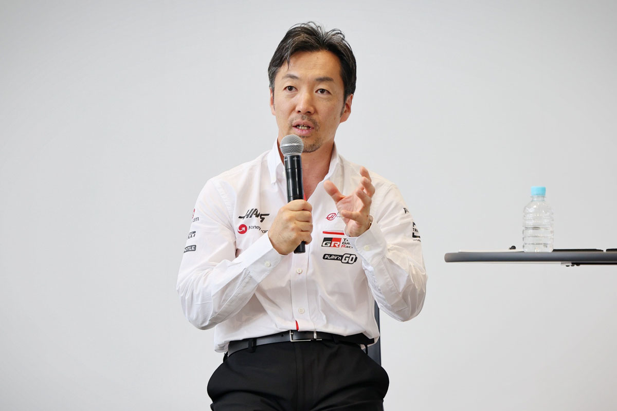 トヨタ　F1に電撃復帰　ハースF1チームと基本合意