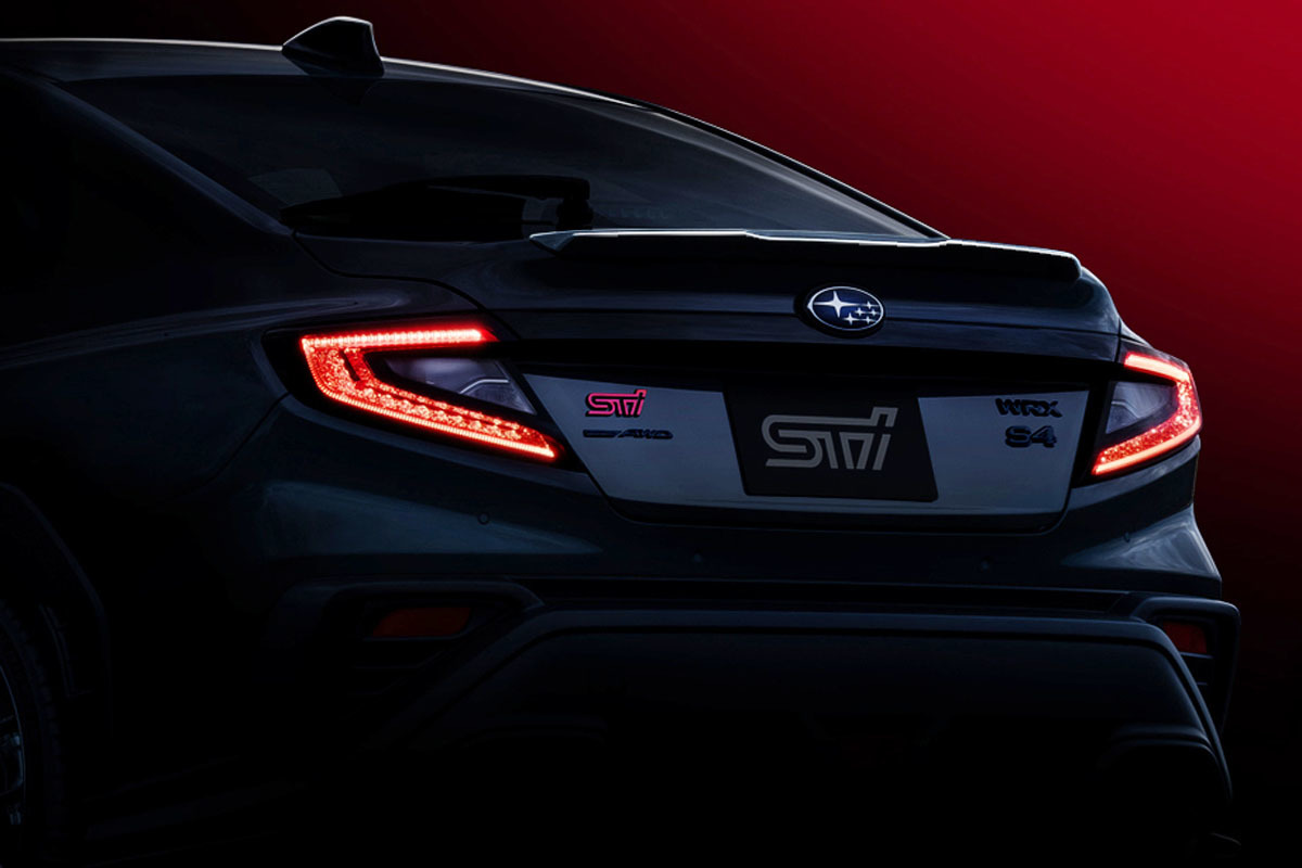 【東京オートサロン2024】スバル/STI　STIコンプリートカー展示と多数のトークセッションで盛り上げる