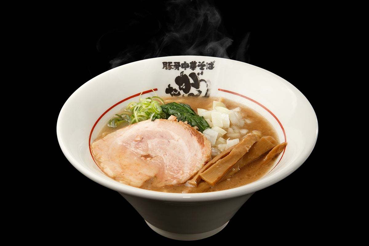 オンラインラーメンイベント「真ラーメン祭り絆 in 宅麺.com」、「麺処ほん田 秋葉原本店」「豚骨中華そば がんたれ」のラーメンを公開