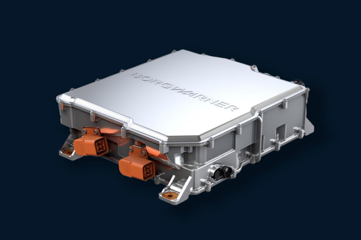 ボルグワーナー　LFPバッテリーの供給と電動化主要最新コンポーネントを公開