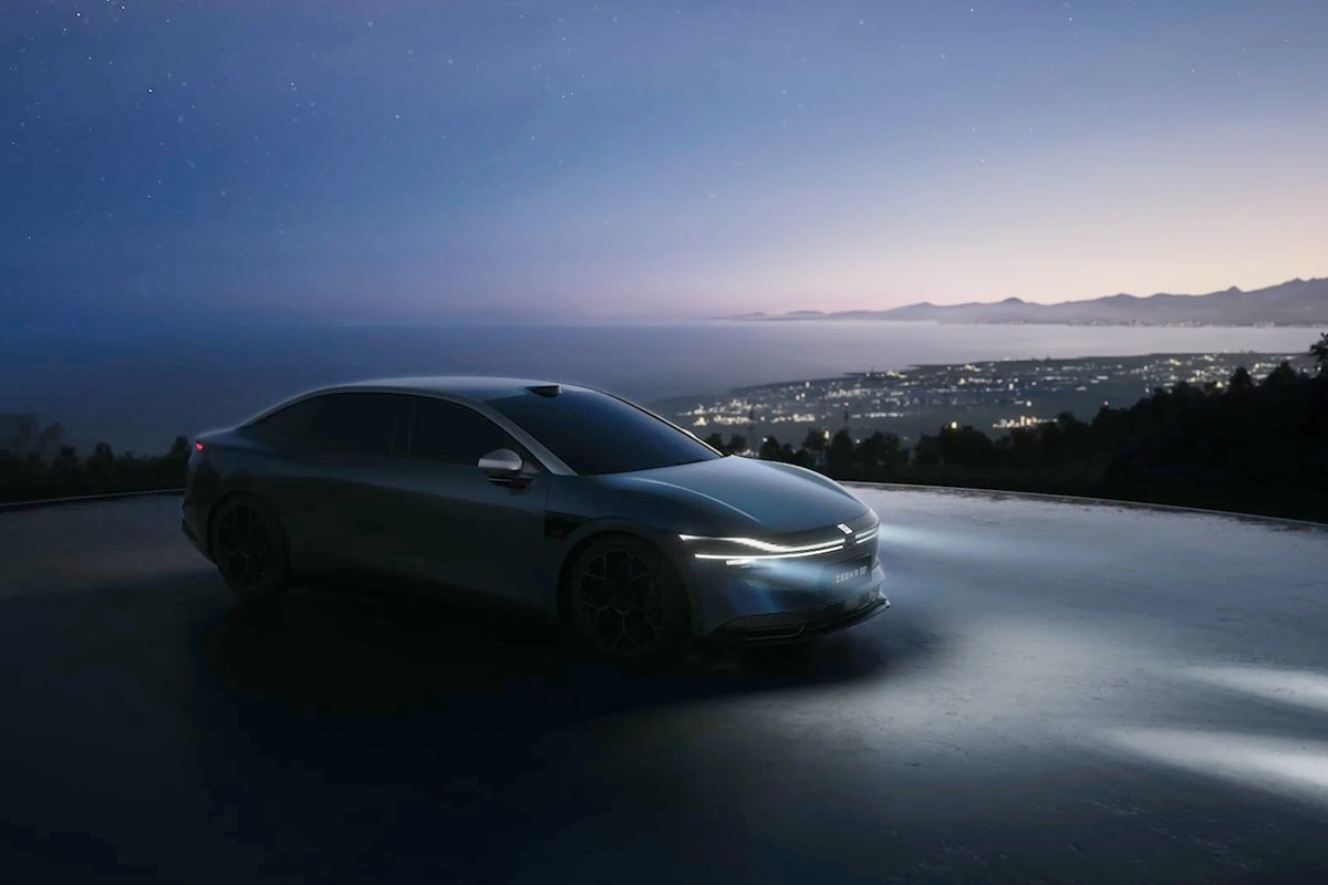 【CES2024】ヴァレオ　AIベースのソフトウェアとLiDARの組み合わせ技術等を公開【公式動画】