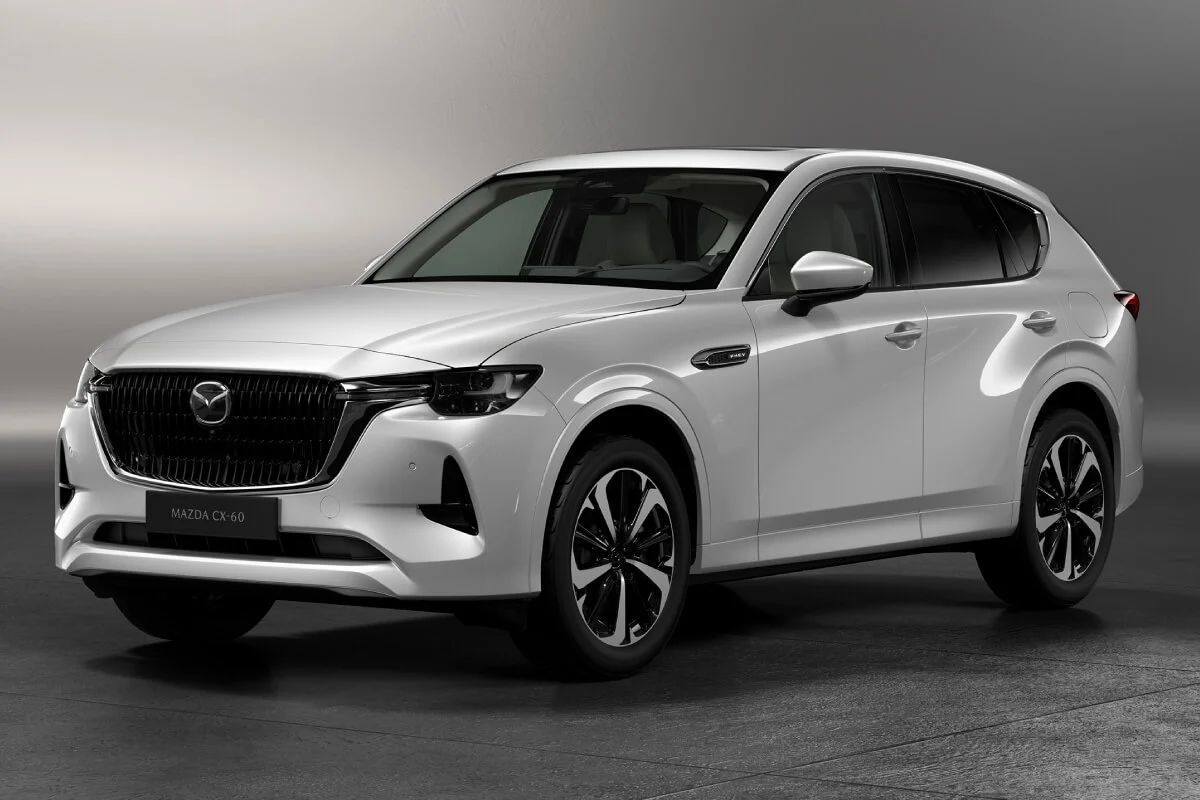 マツダ『CX-60』が価格改定とともに一部グレードを廃止。最廉価グレードは322万円に値上げへ