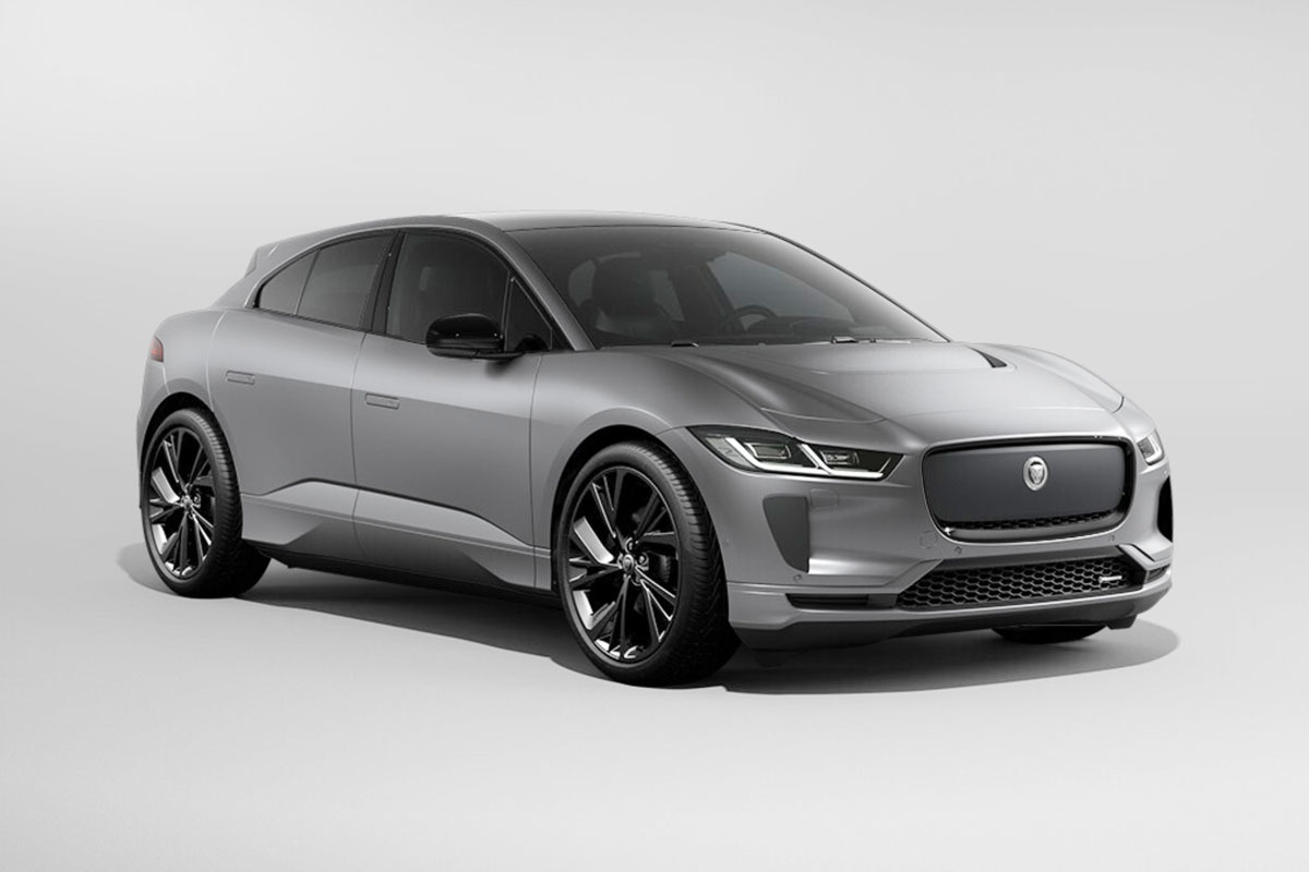 ジャガーI-PACE 初のマイナーチェンジでグレードごとの装備仕様に変更