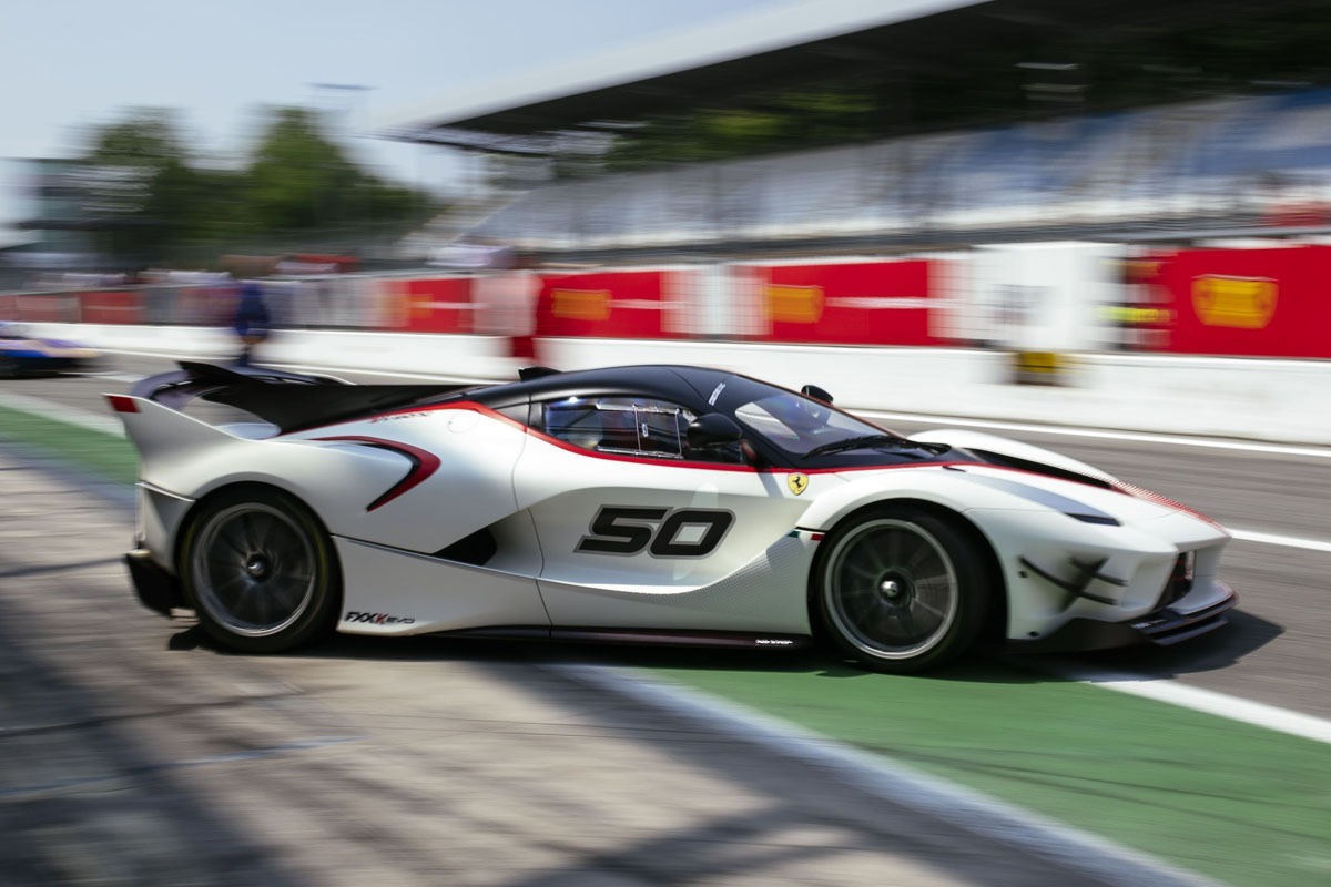 フェラーリレーシングデーでF1や296GT3が見られるビッグイベントを富士スピードウェイで開催