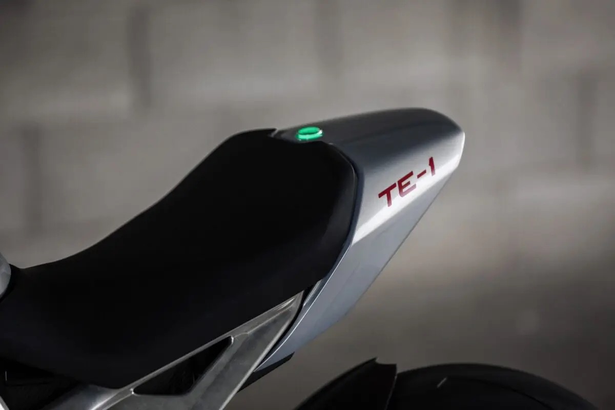 【トライアンフ】電動モーターサイクル「TE-1」開発のプロジェクトが正式に完了