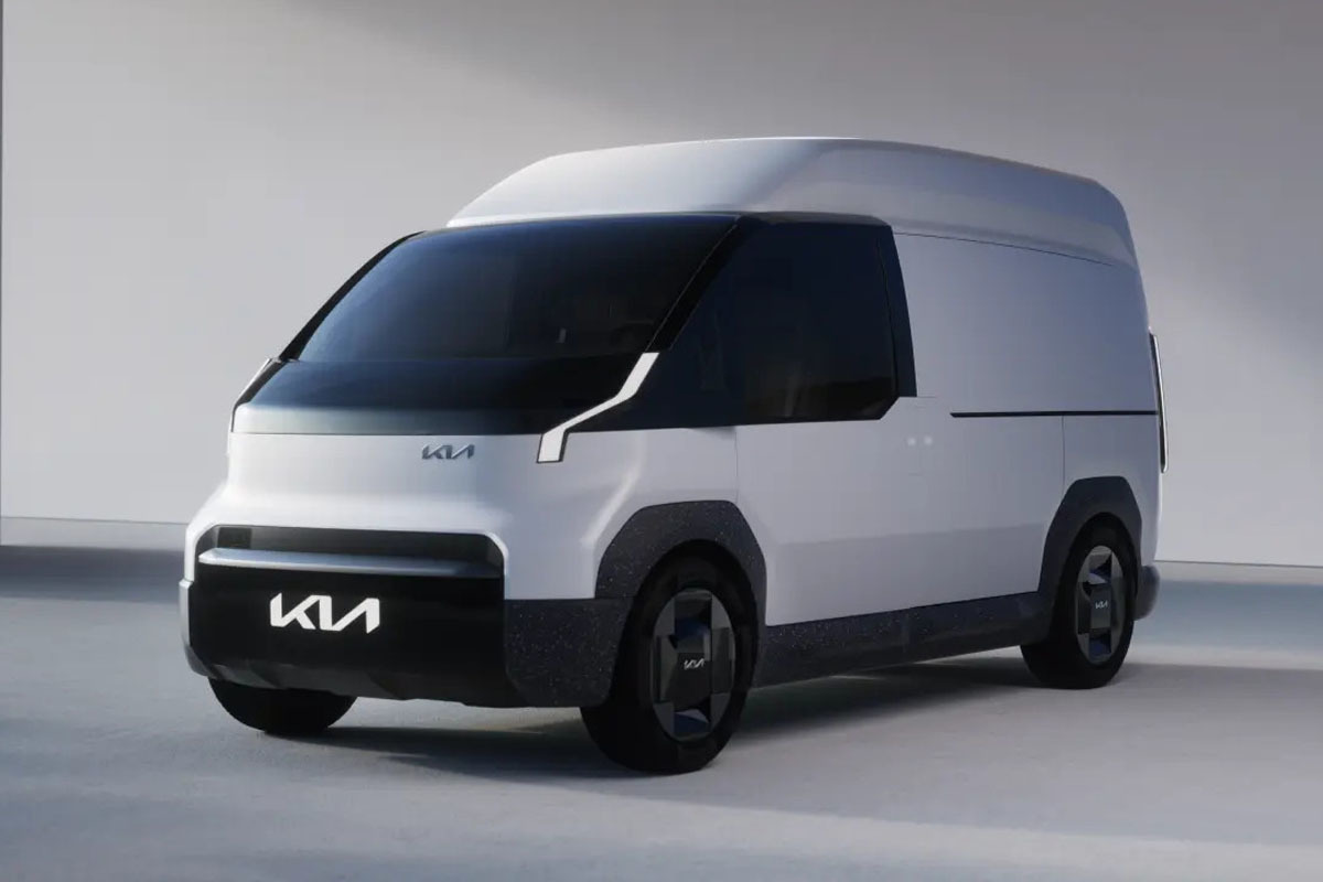 総合商社の双日がヒョンデの「KIA」ブランドEV商用車の国内導入を決定