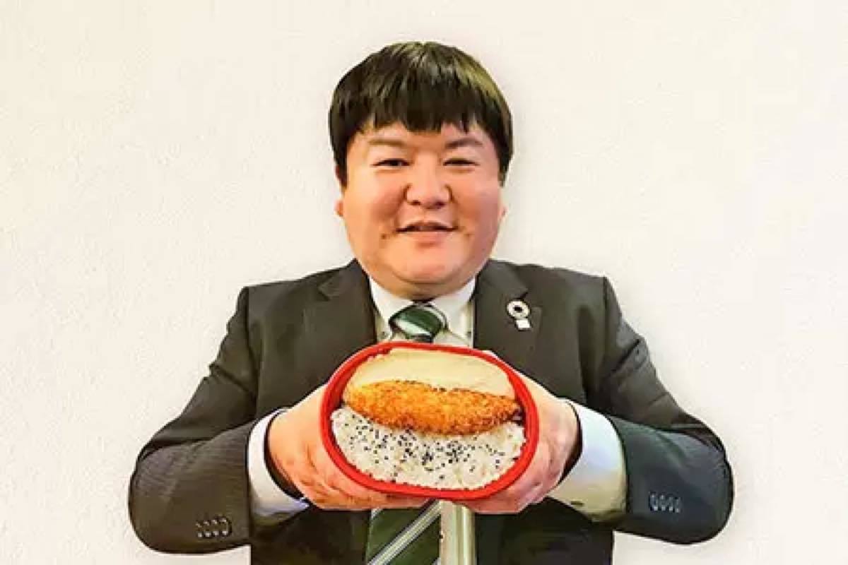 ローソンストア100、「だけ弁当」第4弾はタルタルたっぷりの「白身フライ弁当」