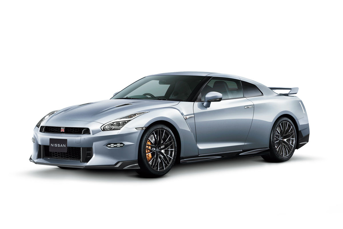 日産 GT-R 2025MYを発表。ラストGT-Rなのか?!