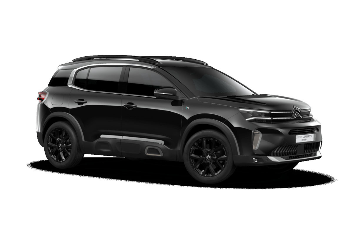 シトロエンC5エアクロスSUV お〜これはハードだぜ！30台限定モデル発売
