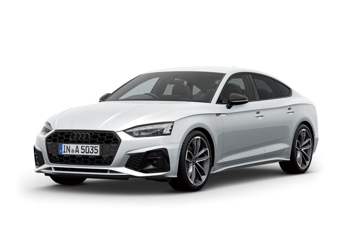 アウディ A4、A4アバント、A5スポーツバックの傑作特別仕様モデルを発売