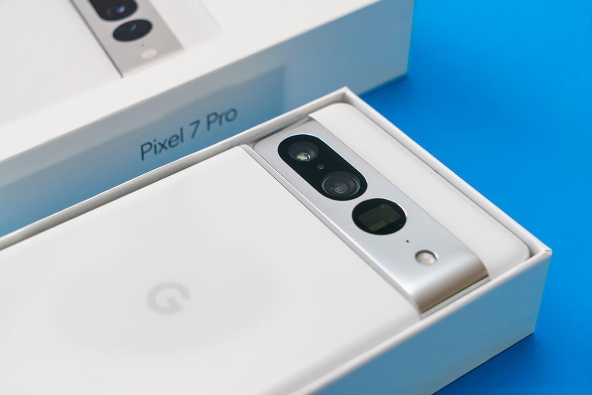 Androidスマホの注目度No.1は「Google Pixel 7 Pro」理由は機能以外にも【iPhone大陸調べ】