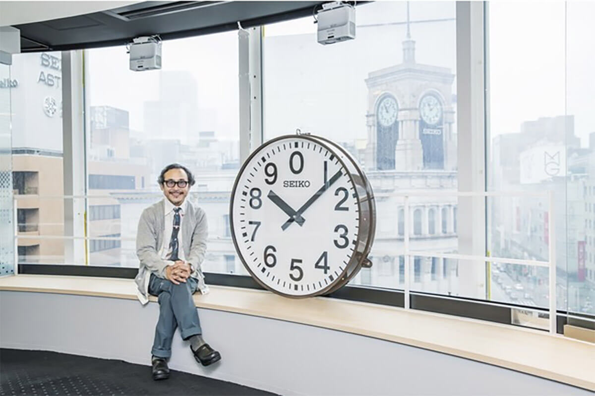 異世界なの?「横浜駅で採用している「10時間制」時計」のツイートが話題!