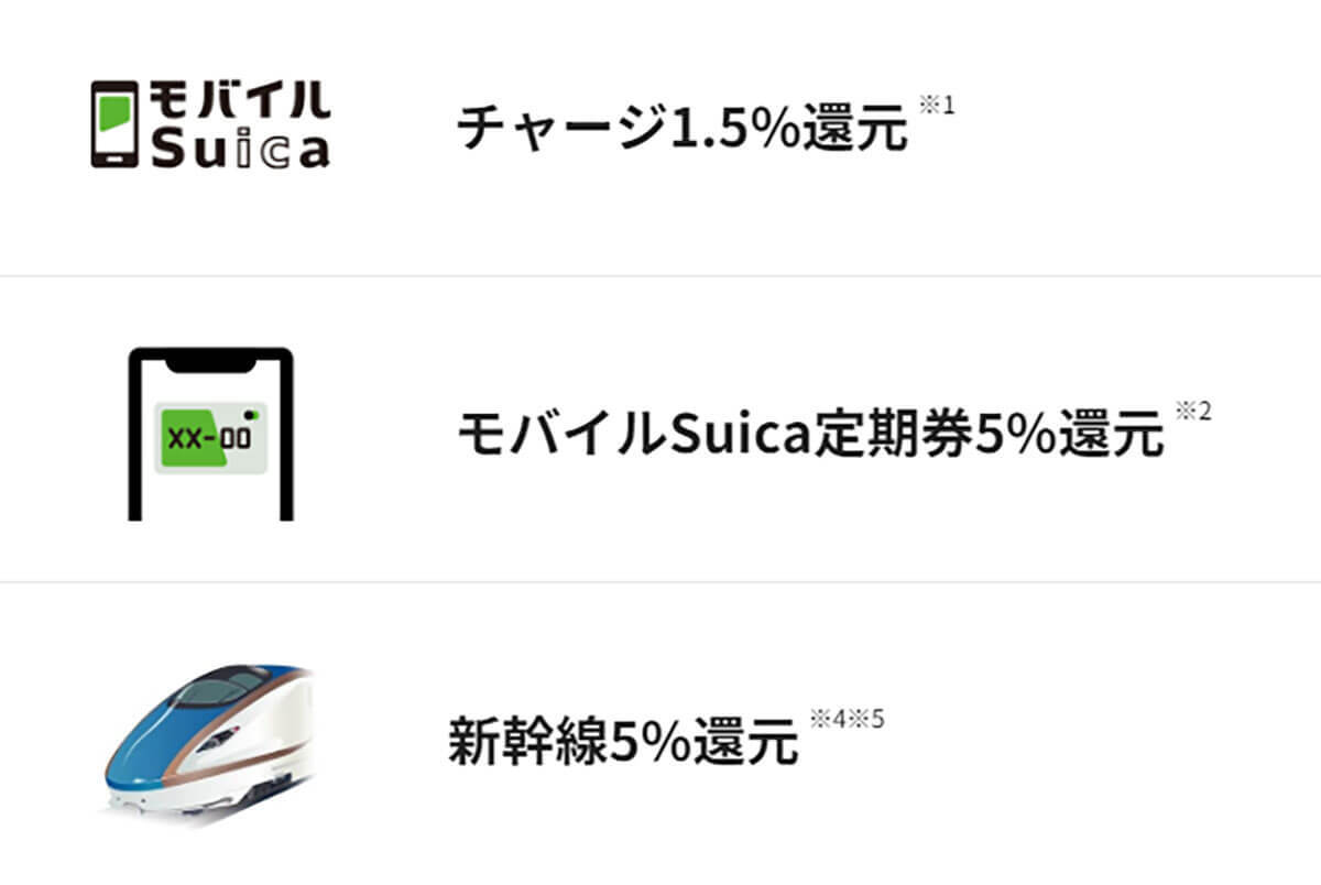 アナタはどっち派？ 交通系ICカード「Suica」と「PASMO」のメリット＆デメリットを徹底解説！