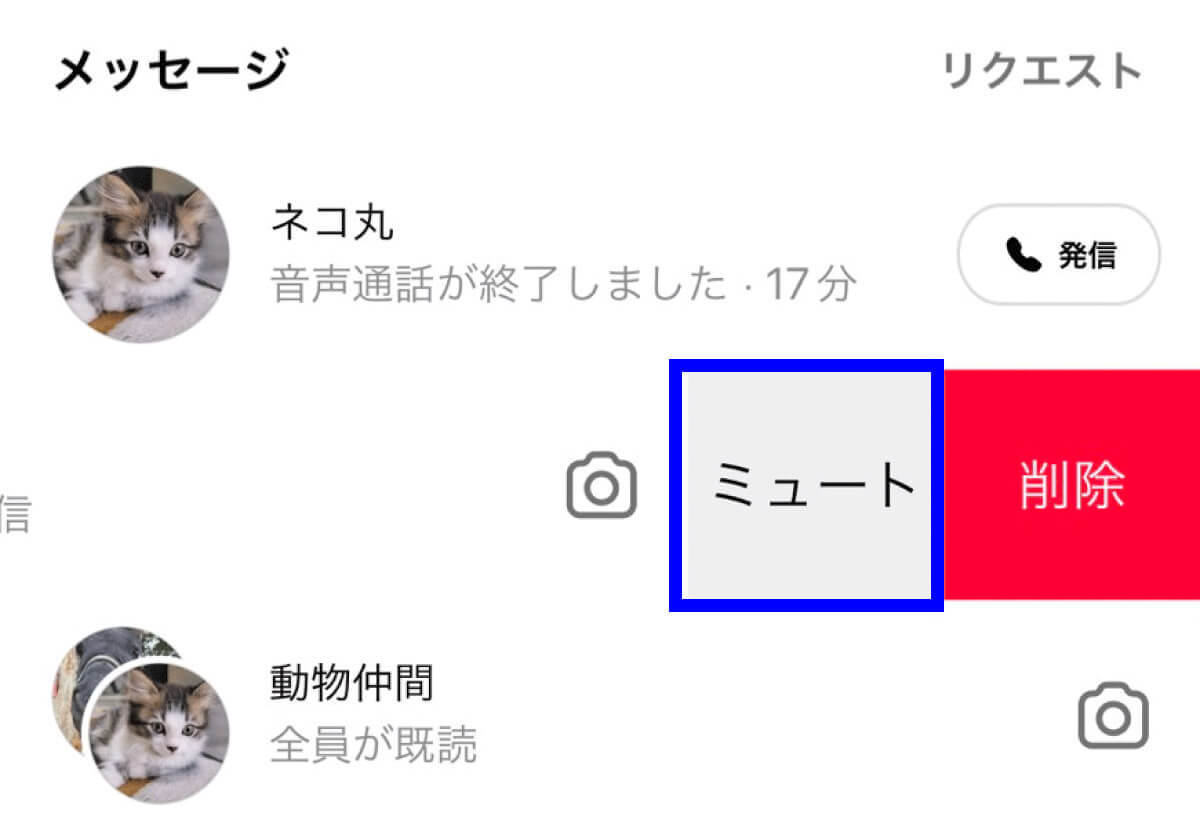 インスタグラムの「電話」のかけ方・応答のやり方：グループDMでの通話方法も