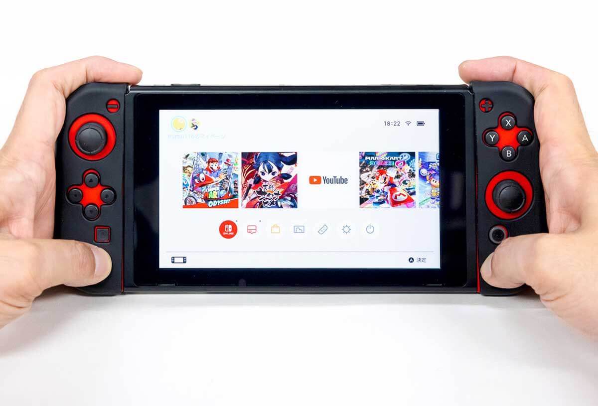 Seria（セリア）で買える「Nintedo Switch」用お役立ちグッズ5選