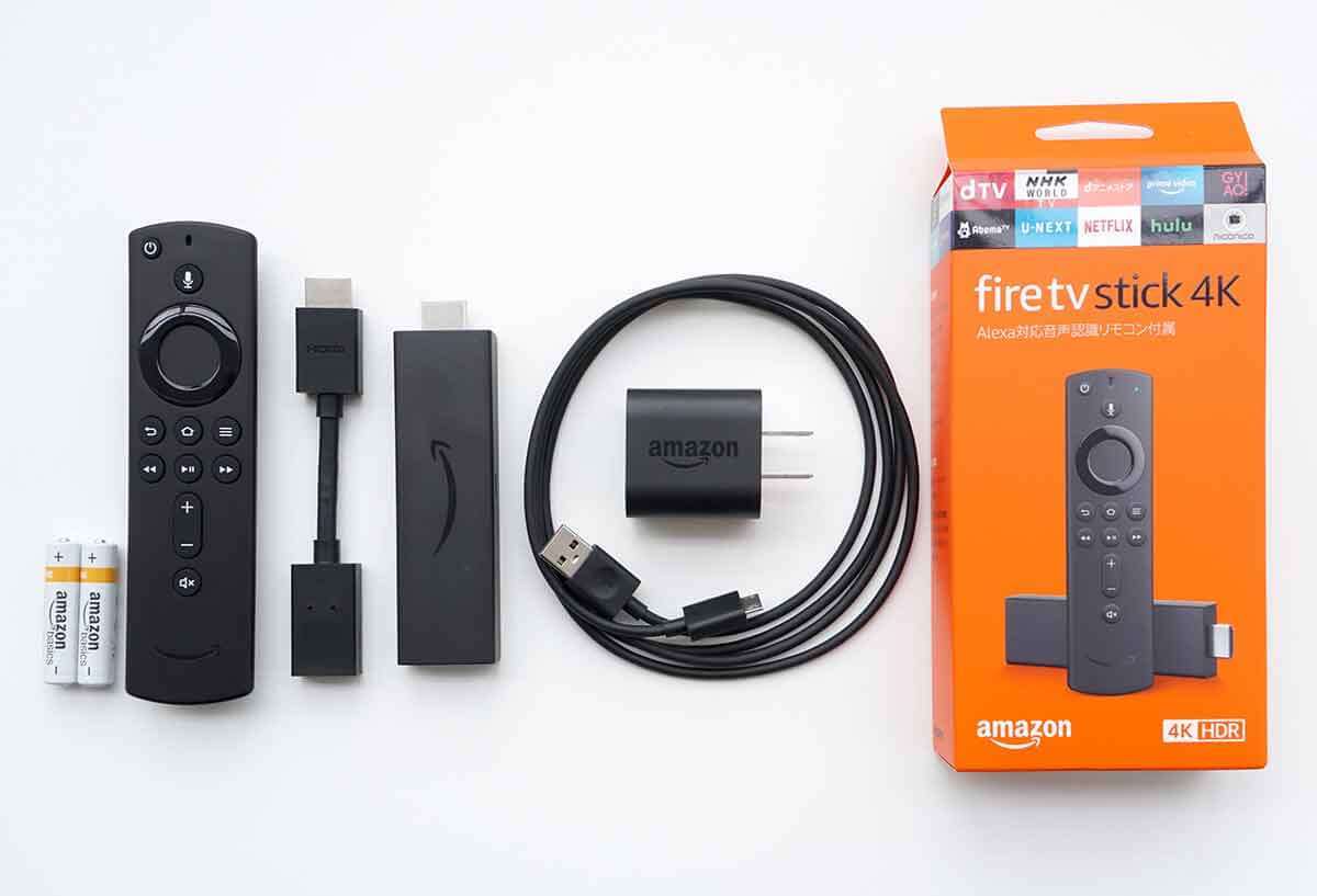 Fire TV Stickを使ってAmazonフォト(Photos)を大画面テレビで楽しむ方法