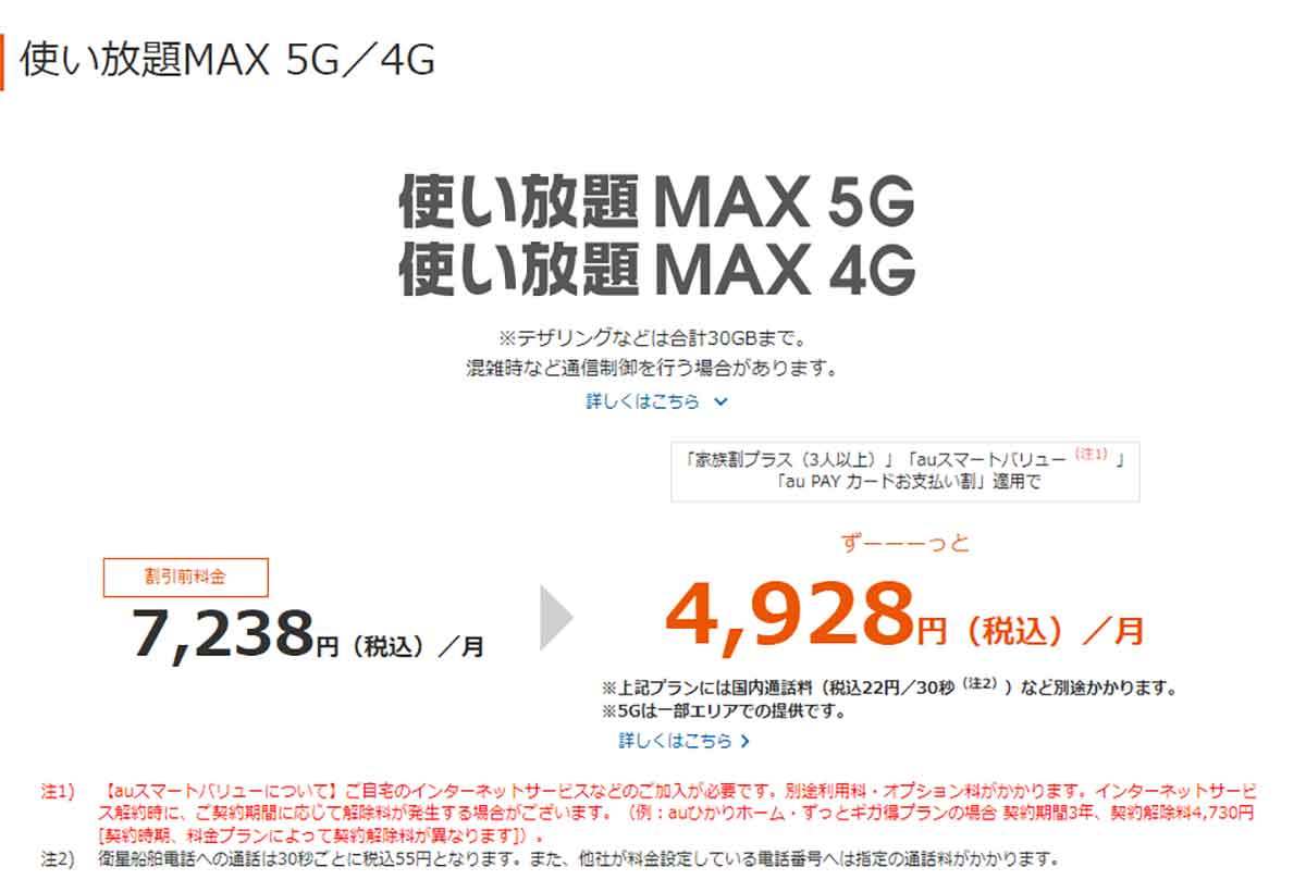 月20GB以上で選ぶ格安SIMランキング【2023年2月最新版】