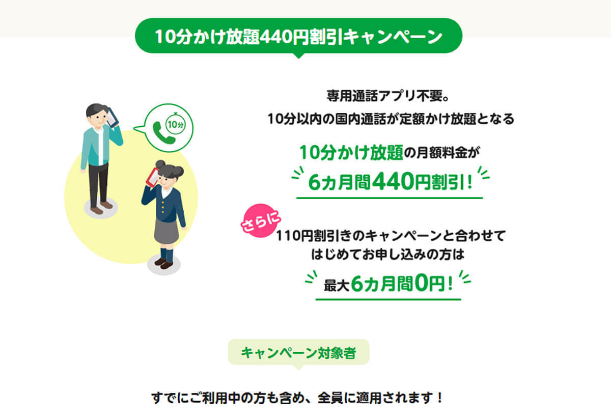 格安SIMキャンペーンまとめ【2022年8月】IIJmio、イオンモバイル、OCN モバイル ONEなど