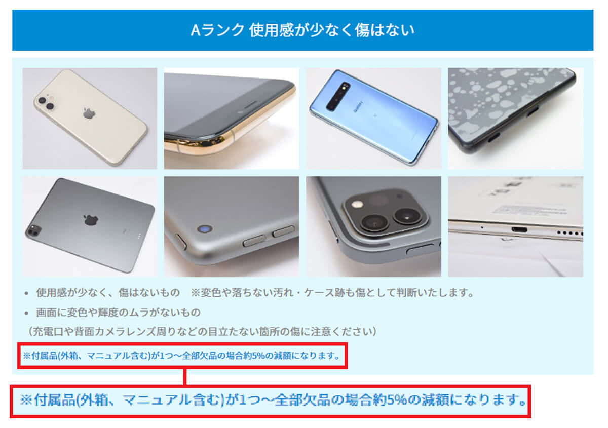 ドコモがiPhoneの箱に「ゴム印・名前」の転売防止策で、中古店での買取価格はどうなる？