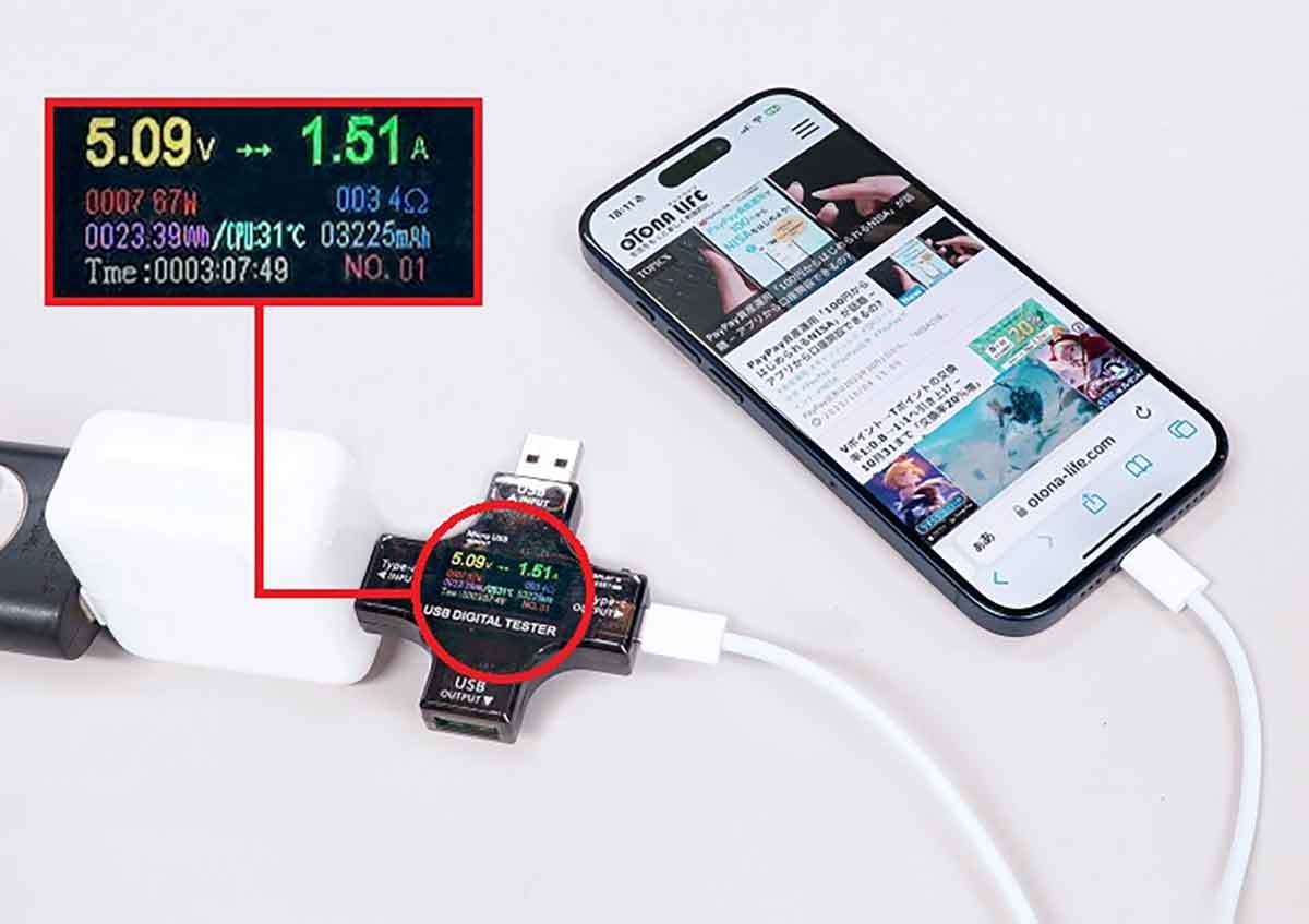 iPhone 15 Pro付属のApple純正USB-Cケーブルがヒド過ぎる – まさかのUSB 2.0仕様！