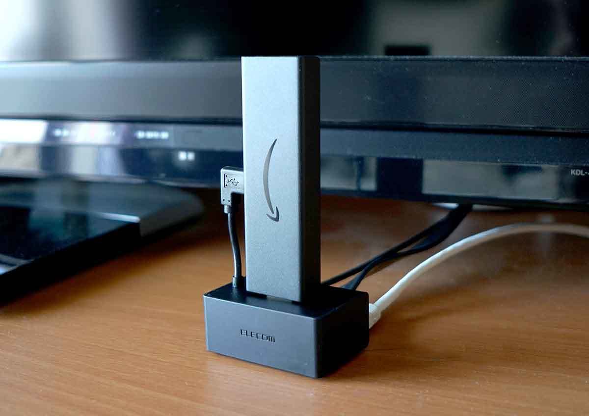 Fire TV Stickを使ってiPhone画面をテレビにミラーリングする方法