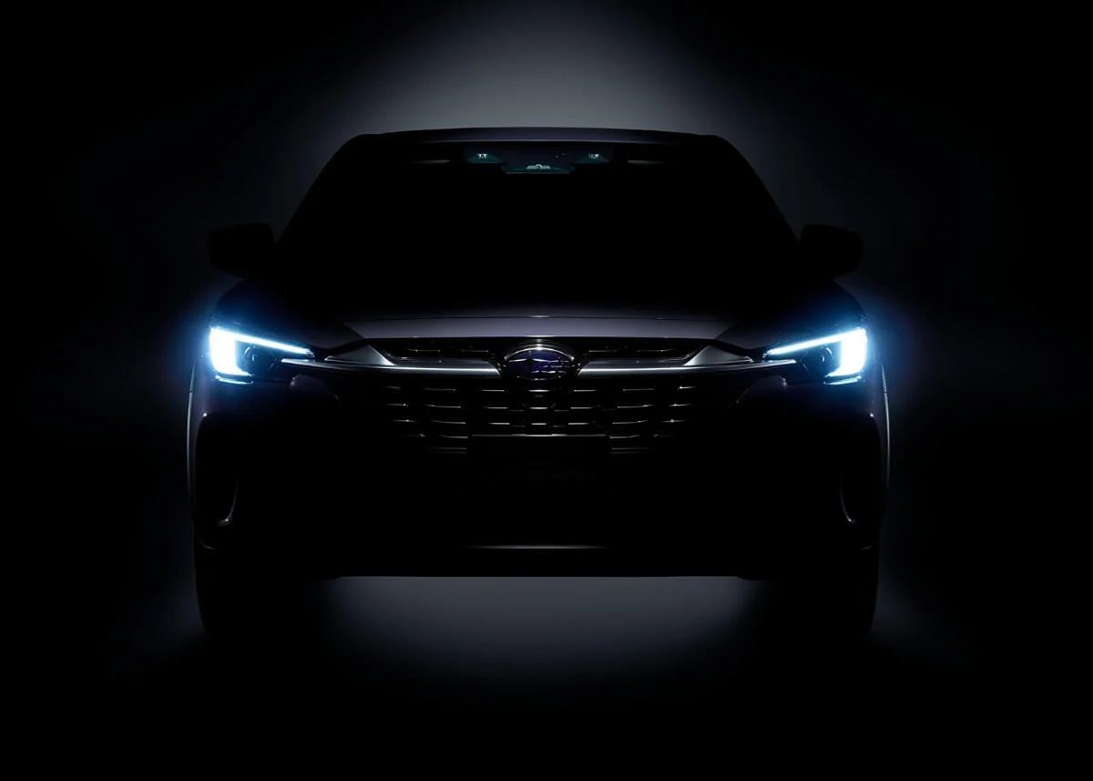 スバルが新型SUV『レヴォーグ レイバック』のティザー画像を公開！9月7日から先行予約が開始