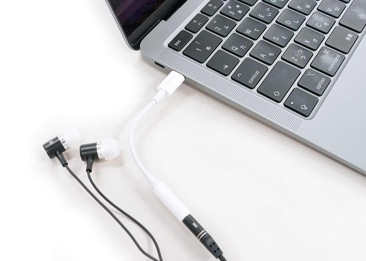 ダイソーのDAC内蔵USB Type-C イヤホン変換コードはきちんと使えるのか？