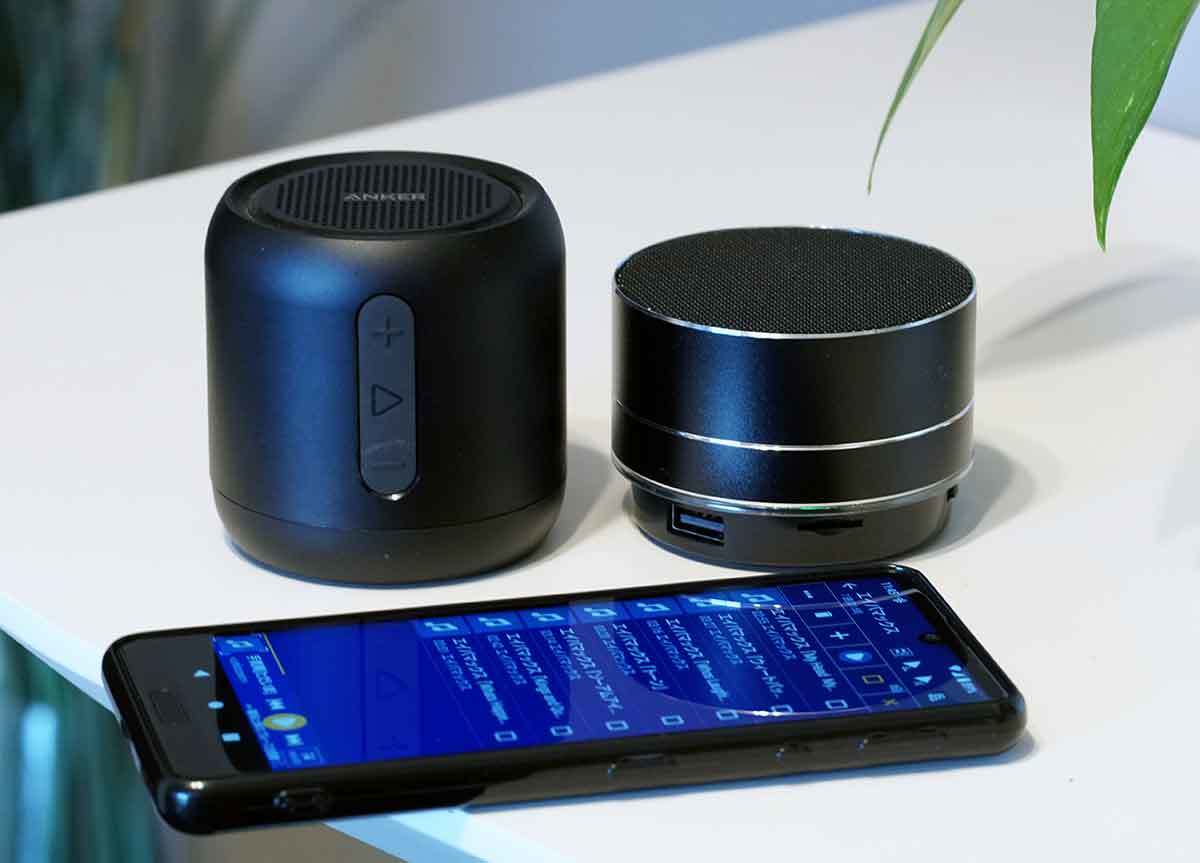 ダイソーの550円「Bluetoothスピーカー」Anker製品と実際に聴き比べ！− どっちが買い？