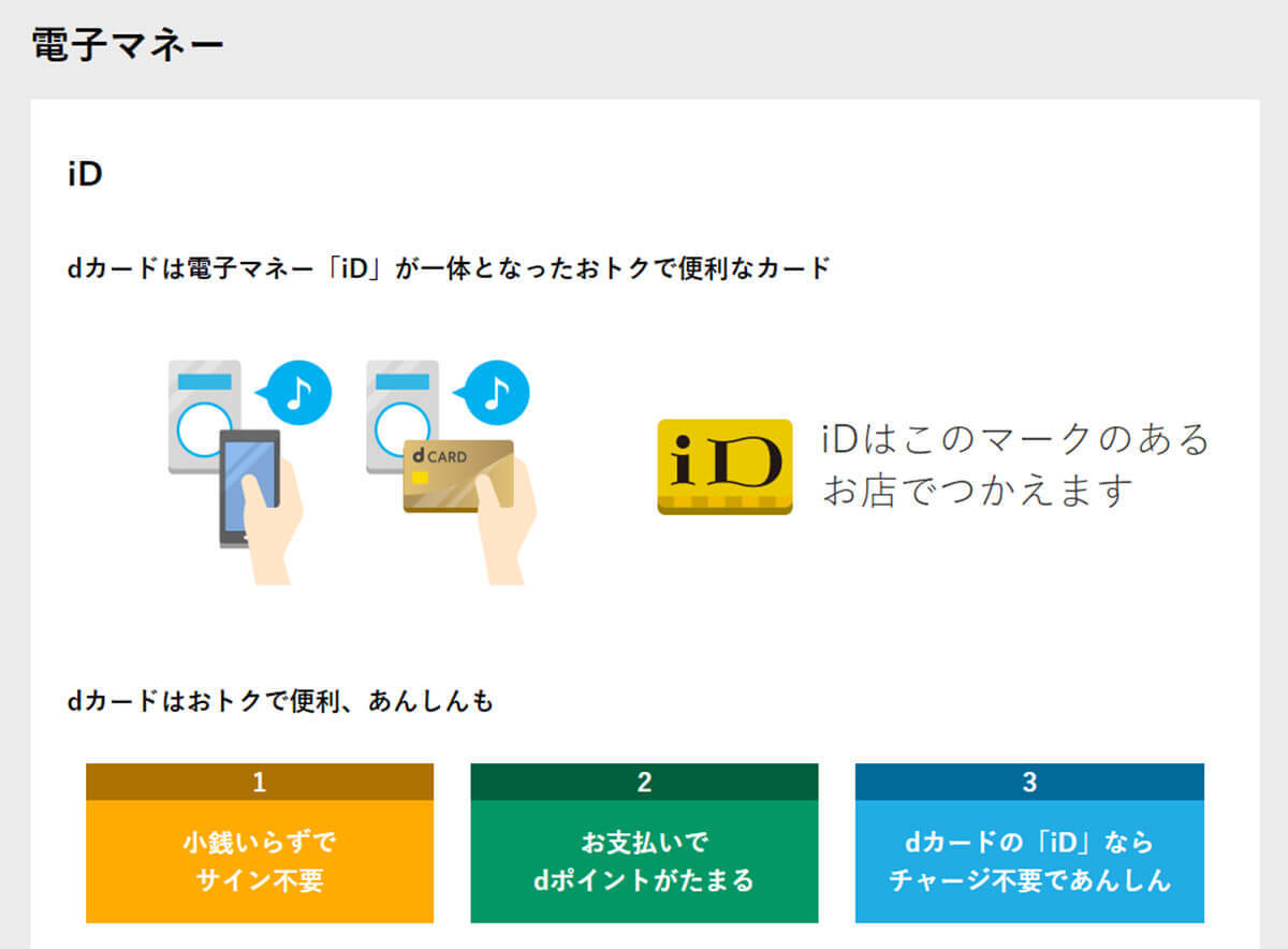 ドコモ経済圏でdポイントを3重取りする方法 – dカードGOLDで毎月10％還元も可能