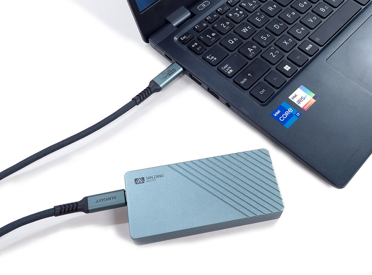 無印良品で新発売の「USB-Cケーブル」価格差1/9以下のダイソー製品とほぼ同じ性能!?