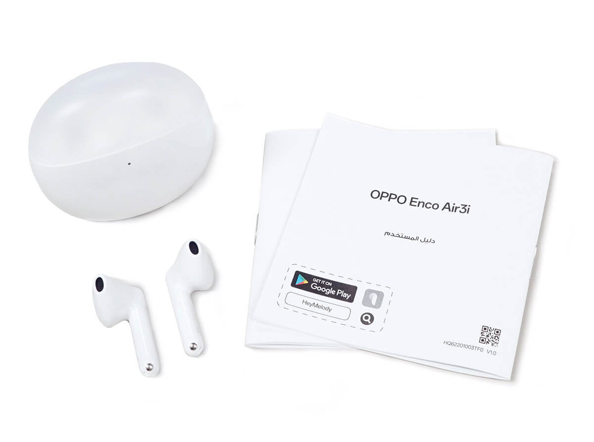 OPPOワイヤレスイヤホン「OPPO Enco Air3i」4,980円なのに音がよくてコスパ最高だった！