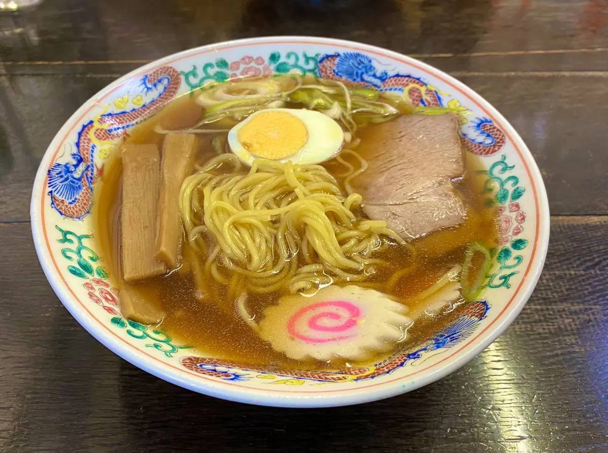 トキワ荘の漫画家たちに愛されたラーメンが復活　当時の味を再現「復刻 松葉ラーメン」