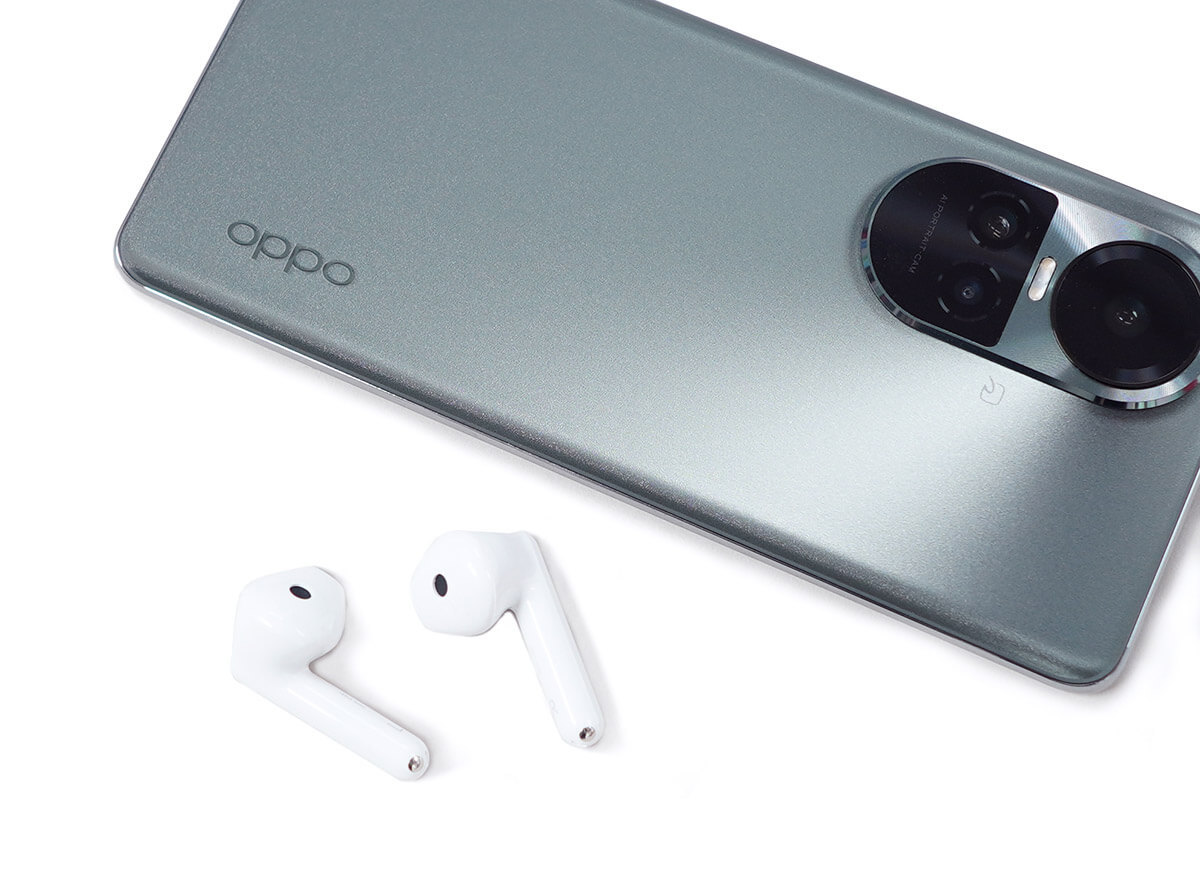 OPPOワイヤレスイヤホン「OPPO Enco Air3i」4,980円なのに音がよくてコスパ最高だった！