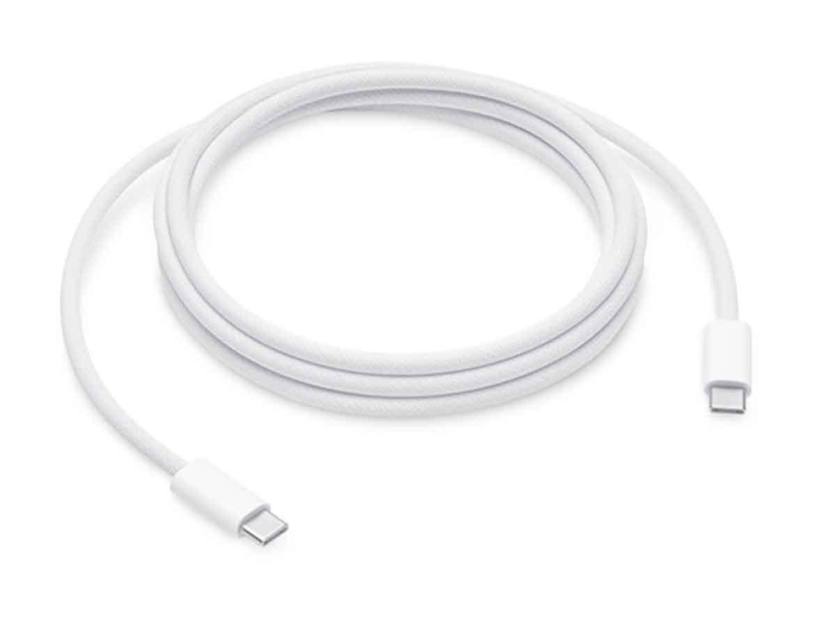 ダイソーで110円のUSB-Cケーブルが価格差25倍Apple純正と同等の性能だった!