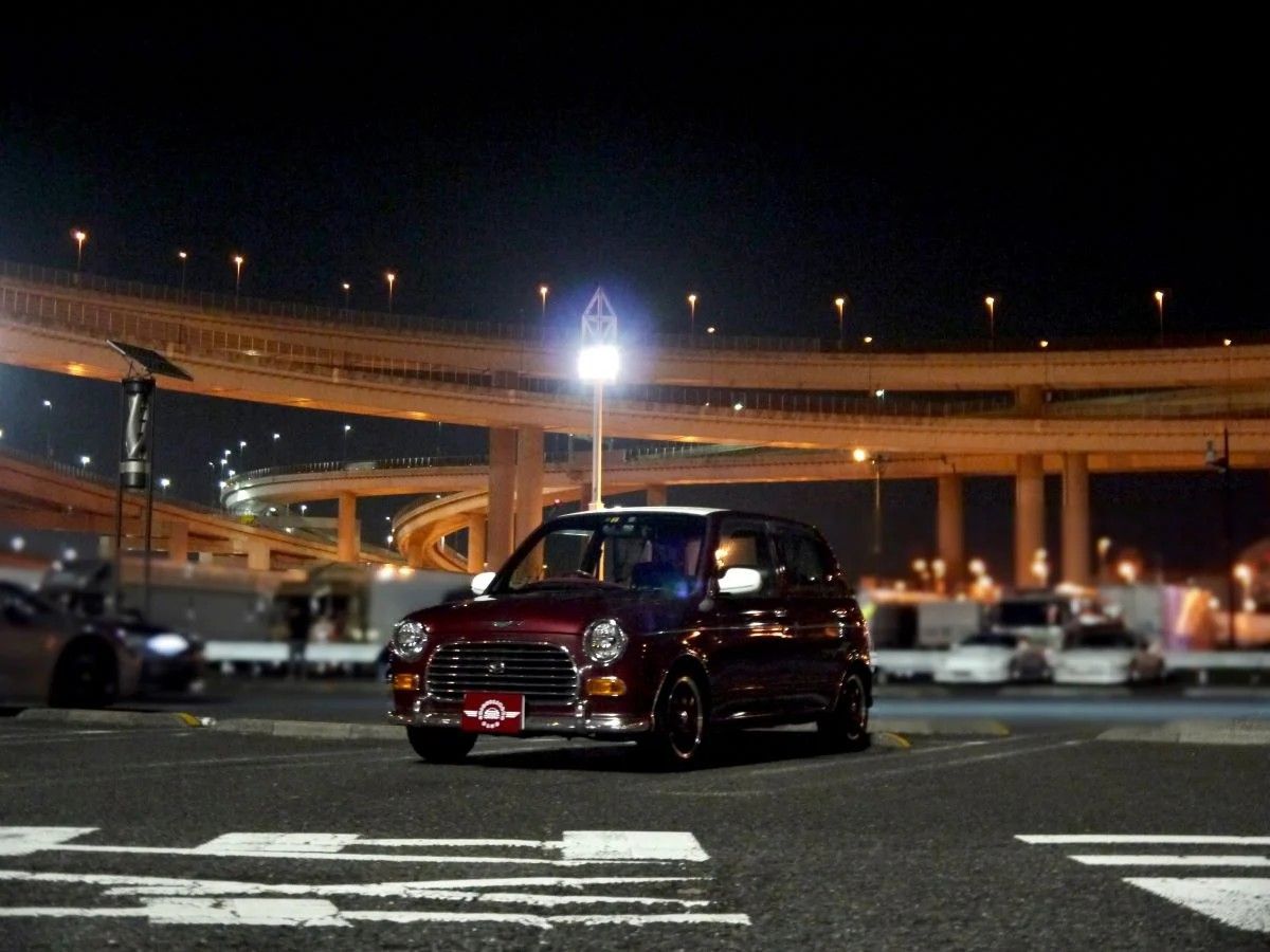 関東在住MT女子が愛車ミラジーノと『FIATアフタヌーンティー』に行ってみた【イベレポ 23.03.08】