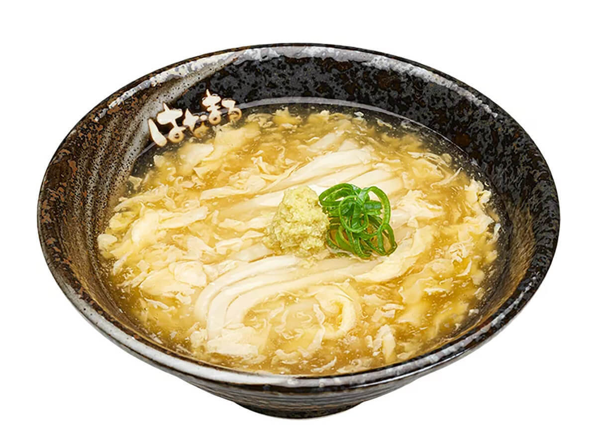 「はなまるうどん」常連が選んだ人気メニュー、2位は温玉ぶっかけ、1位は？【楽天ペイメント調べ】