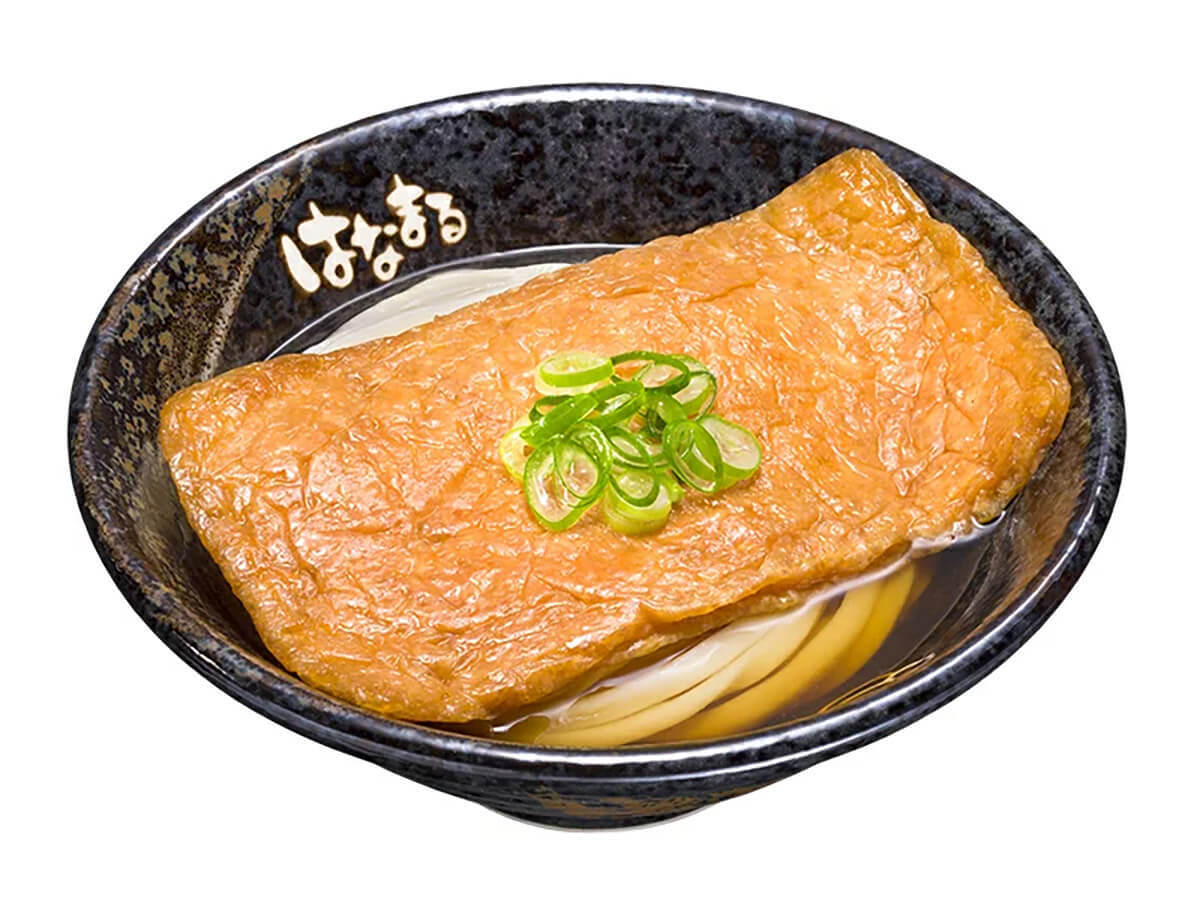 「はなまるうどん」常連が選んだ人気メニュー、2位は温玉ぶっかけ、1位は？【楽天ペイメント調べ】