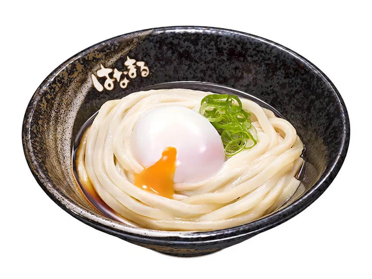 「はなまるうどん」常連が選んだ人気メニュー、2位は温玉ぶっかけ、1位は？【楽天ペイメント調べ】